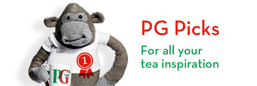 pg tips teddy